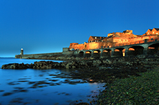 St. Peter Port (Guernsey) Castle Cornet cruise excursion